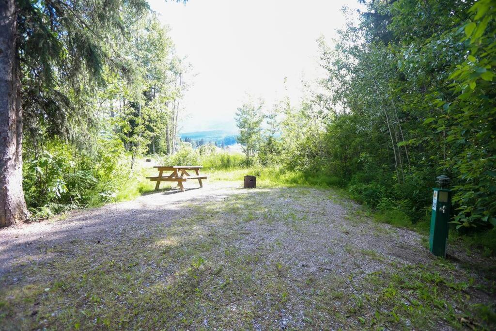 Hotel Golden Riverfront Campground Exterior foto